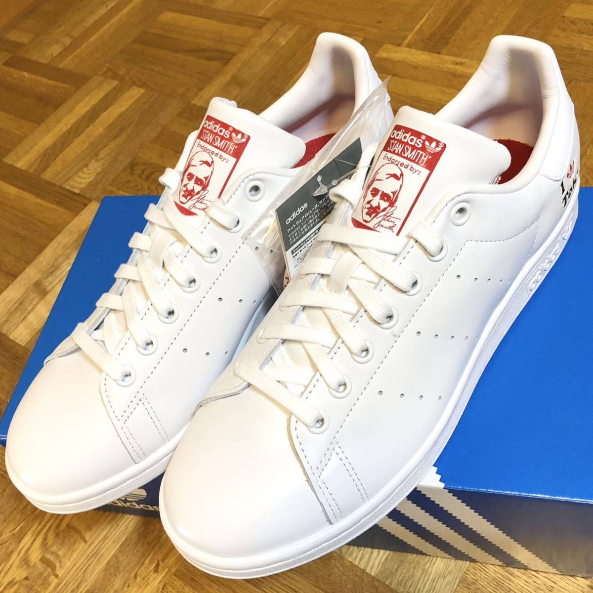 限定SALE，大得価】 スタンスミス STAN SMITH adidas originals 