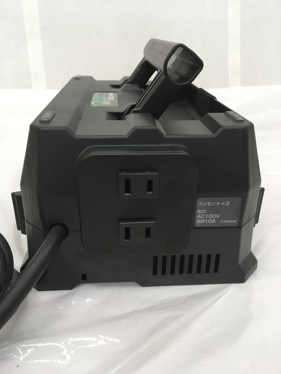 中古品】☆HiKOKI (ハイコーキ) 充電器 マルチポート充電器 UC18YTSL