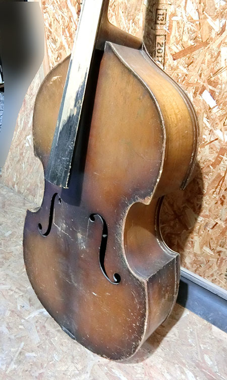 ジャンク品】Suzuki Violin/スズキバイオリン established 1887 4/4