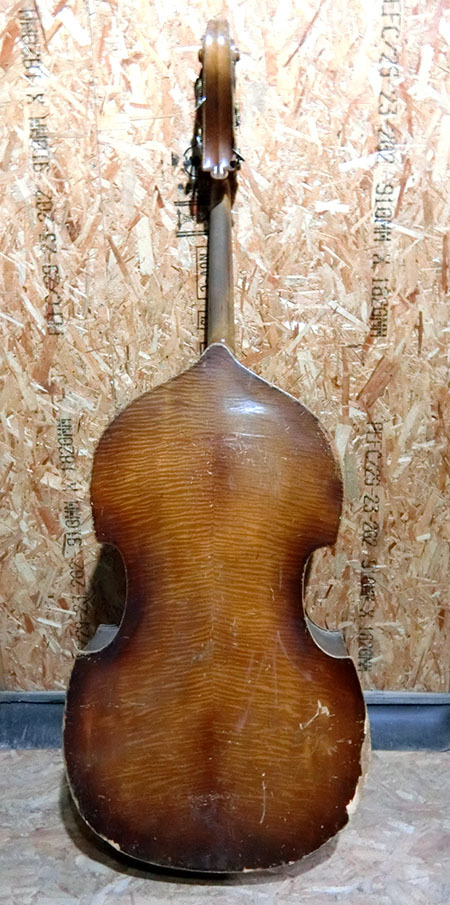 ジャンク品】Suzuki Violin/スズキバイオリン established 1887 4/4
