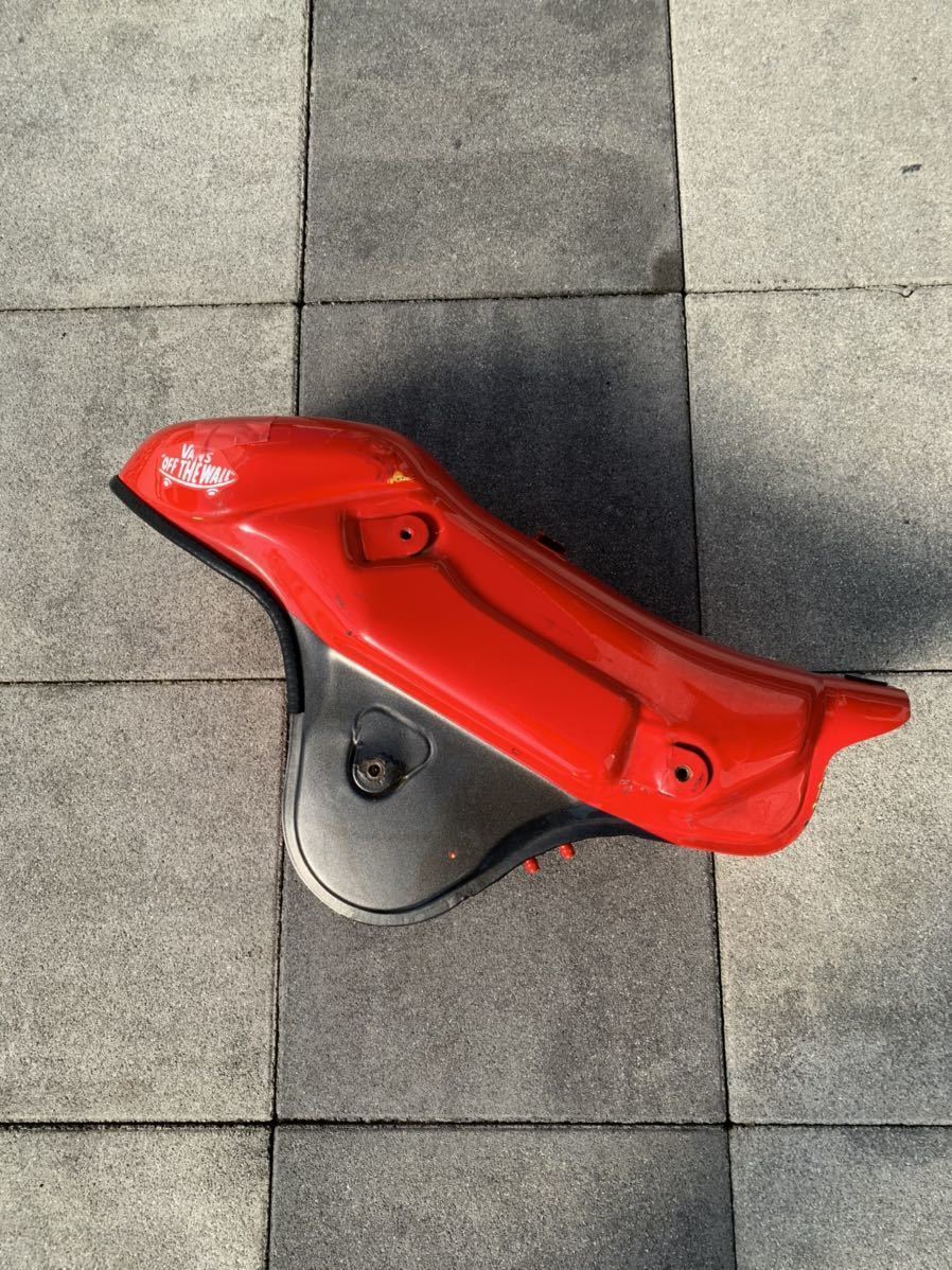 カワサキ Dトラッカー LX250E タンク KLX250 Yahoo!オークション
