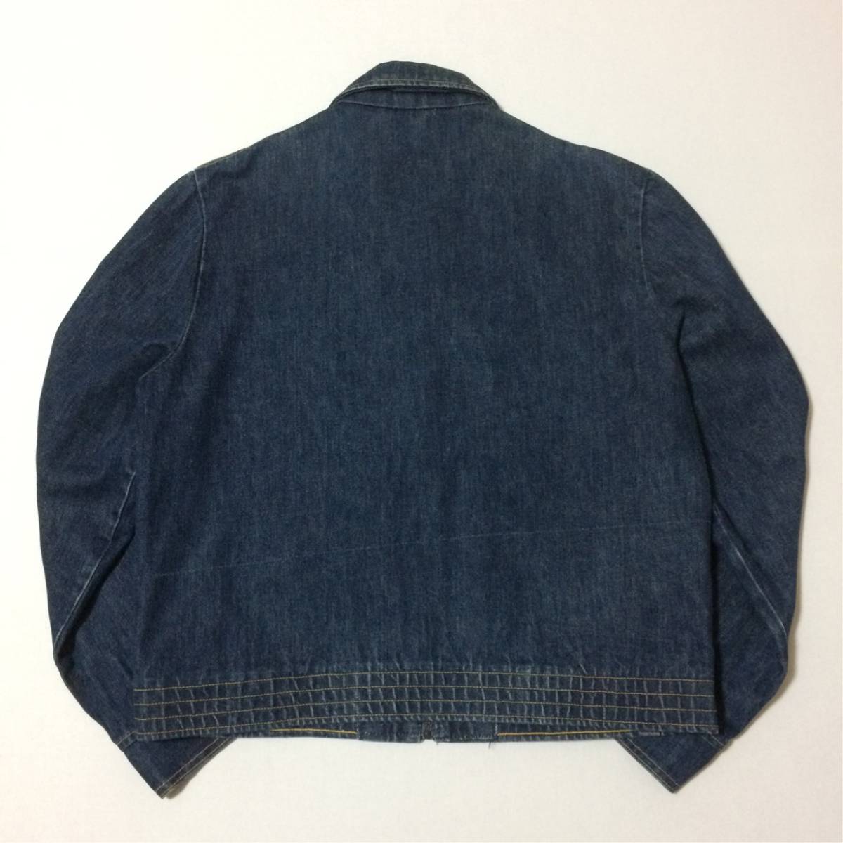 珍品&サイズ感◎!! ビンテージ Lee 70s USA製 2ポケット デニム 