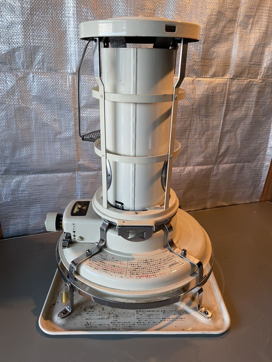 【中古】M▽アラジン 石油ストーブ J390001 IV (27151) 中古M▽アラジン 石油ストーブ J390001 IV (27151) アラジン
