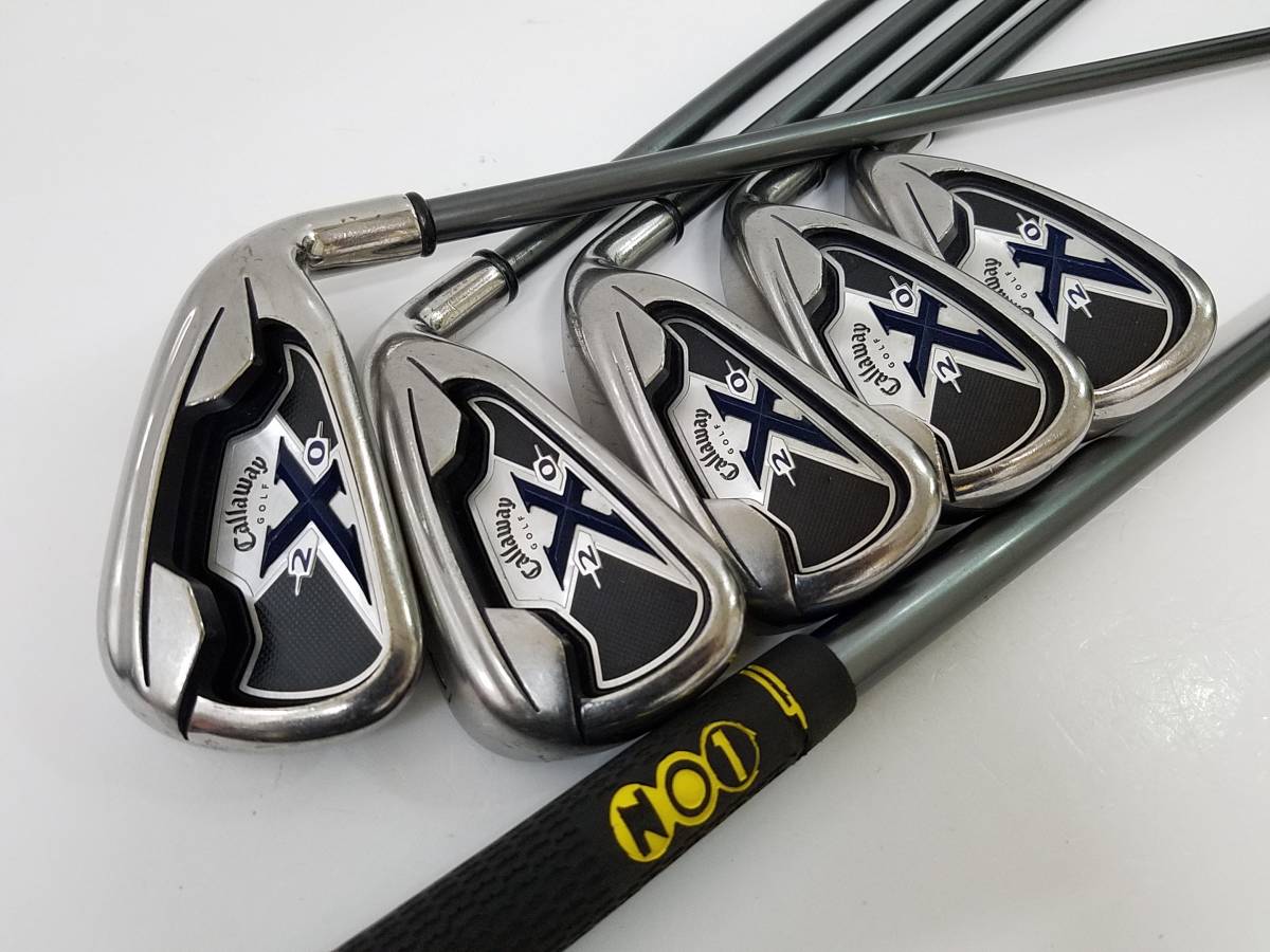 アイアン キャロウェイ X FORGED X-20 X20 アイアン」の評判が良い 