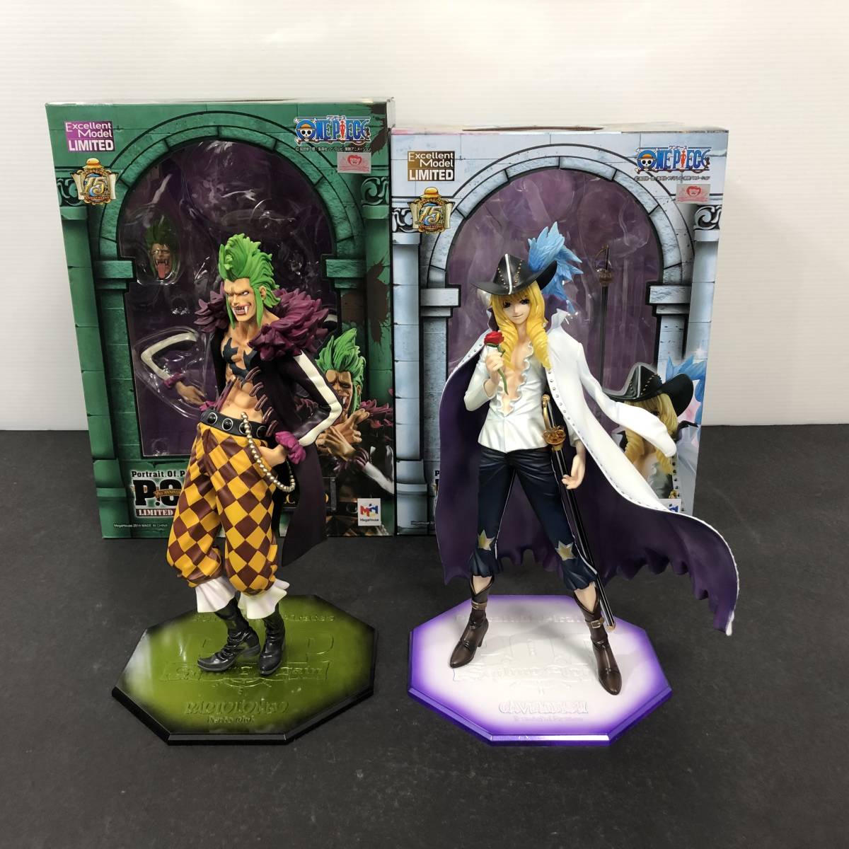 LIMITED : EDITION 人食いのバルトロメオ ワンピースシリーズ レビュー 