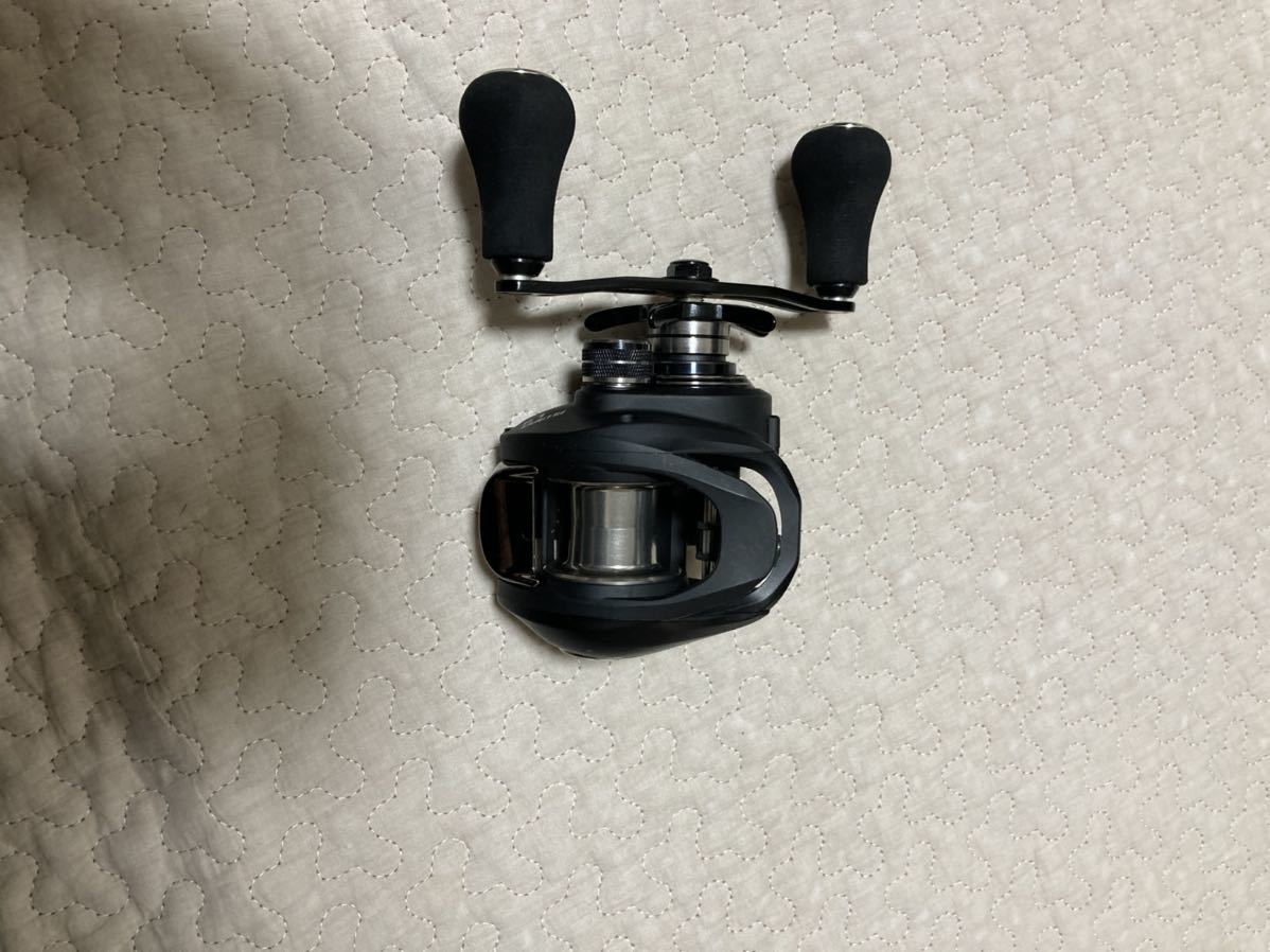 アルカンセ zpi alcance LS 左 ベイトリール