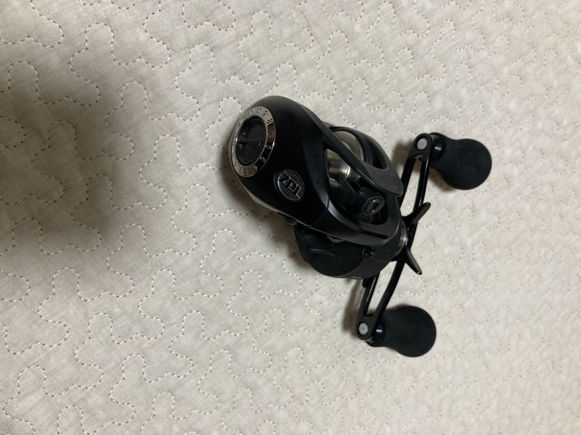 アルカンセ zpi alcance LS 左 ベイトリール