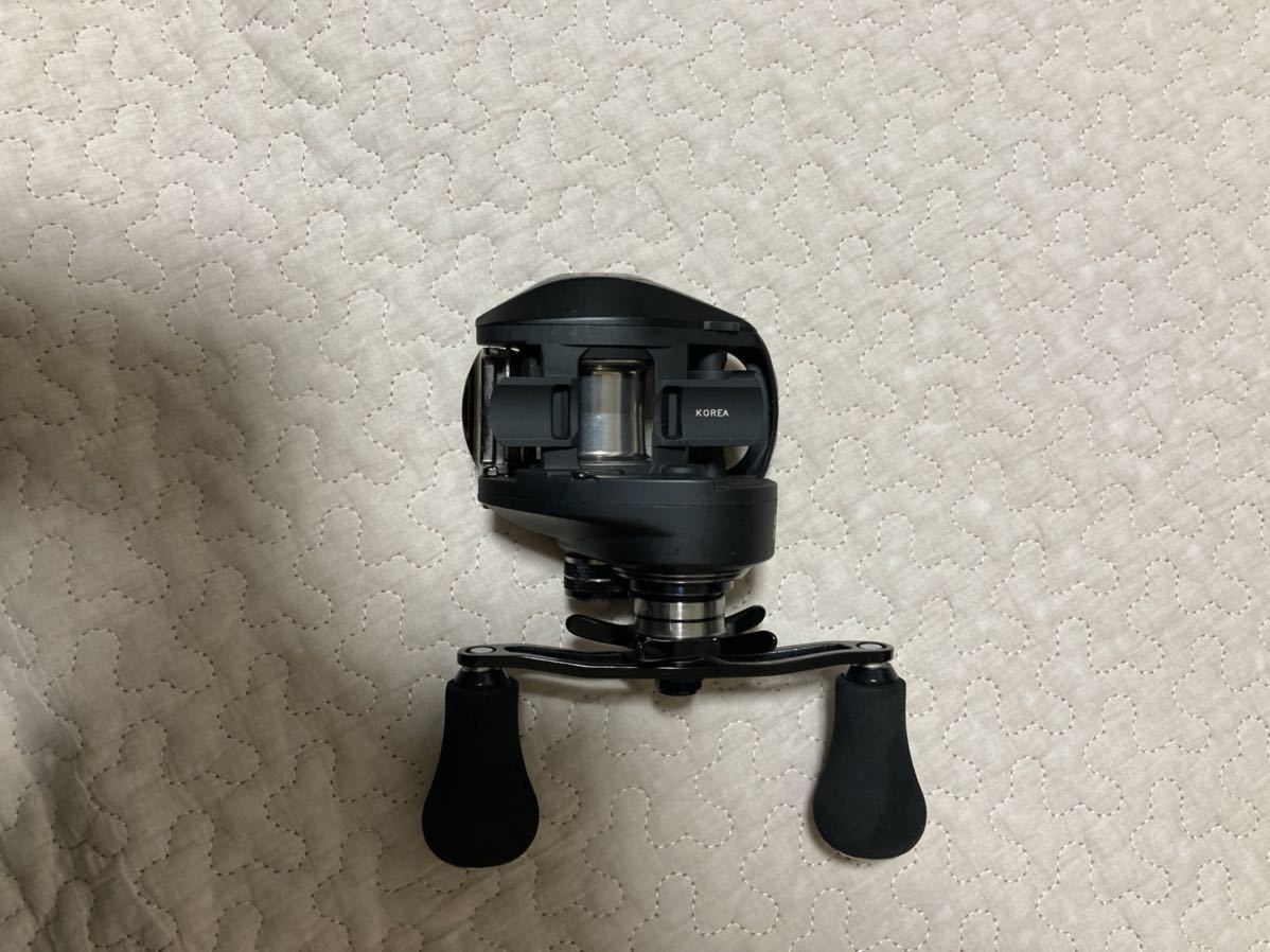 アルカンセ zpi alcance LS 左 ベイトリール