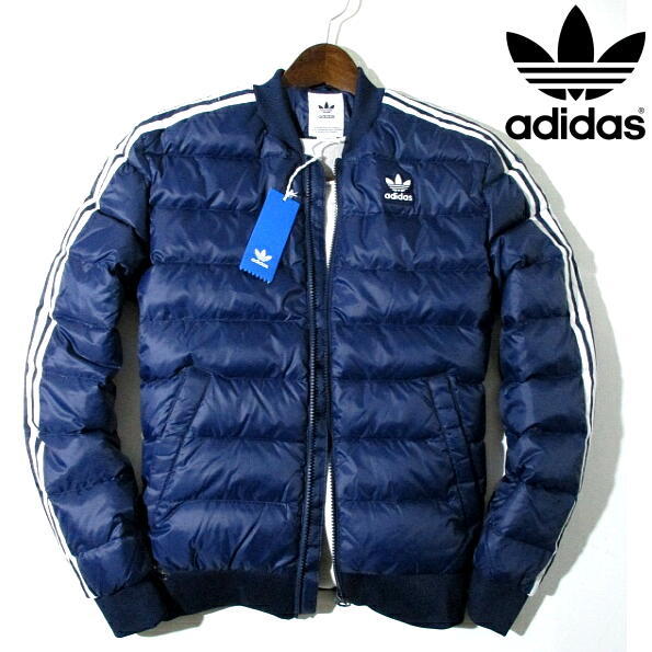アディダス オリジナルス ダウンジャケット adidas ダウンジャケットの 