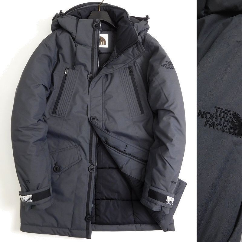 定番，豊富な THE NORTH FACE ノースフェイス 定3.2万 耐久撥水 ナイロン フーデッド 中綿入ジャケット パデッドブルゾン G58 CHC 90/S 116 bus2244b(Sサイズ以下)｜売買されたオークション情報、yahooの商品情報をアー 男性用