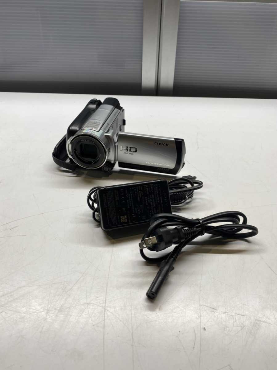 ◇SONY ビデオカメラ HDR-XR500◇T1209D11 HDR-XR500V - 価格.com