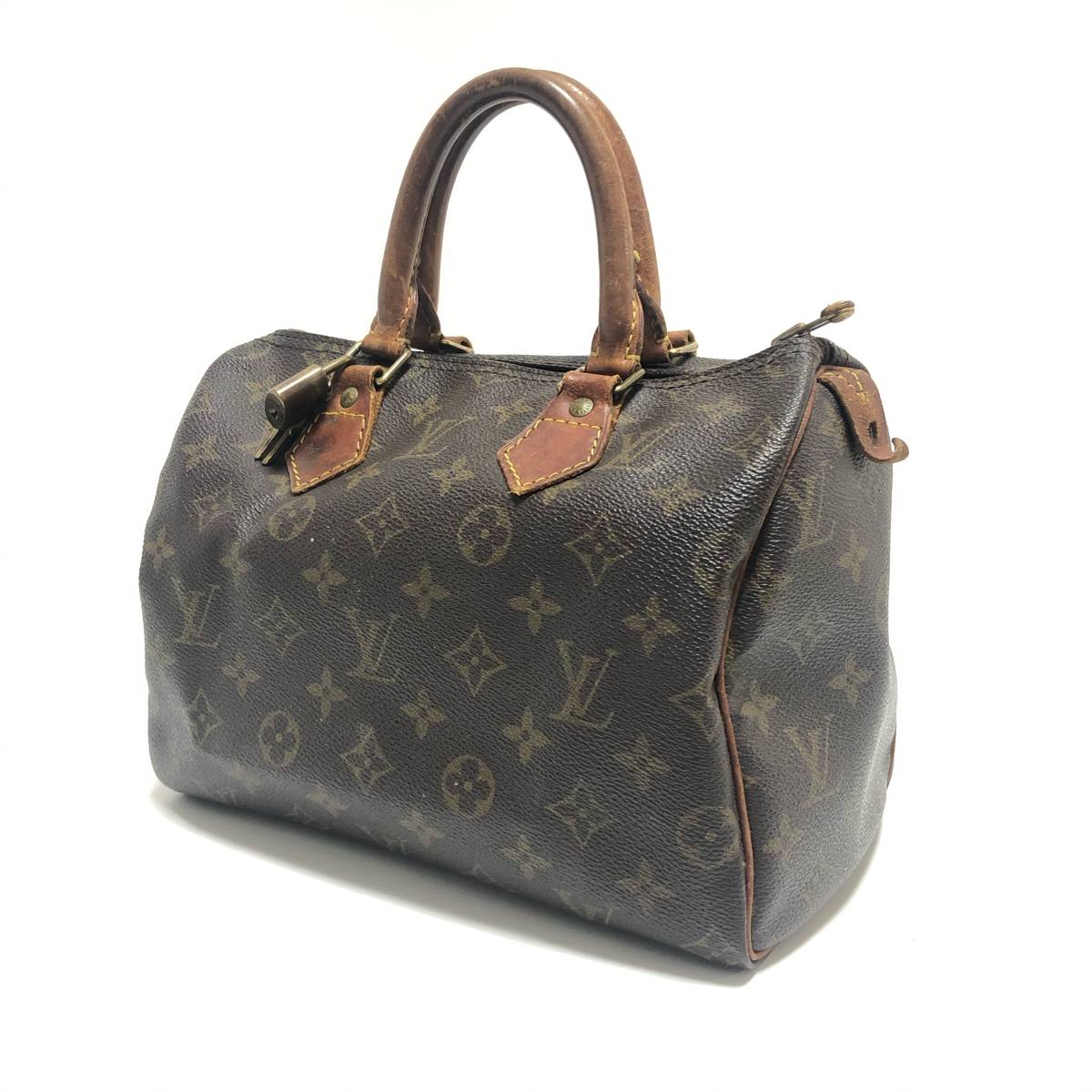 スピーディ25 VUITTON LOUIS ダミエ・アズール VUITTONルイ