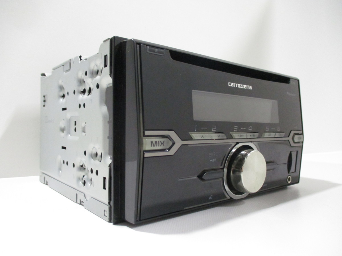 カロッツェリア carrozzeria CD パイオニア DEH-5400 1DIN Pioneer DEH