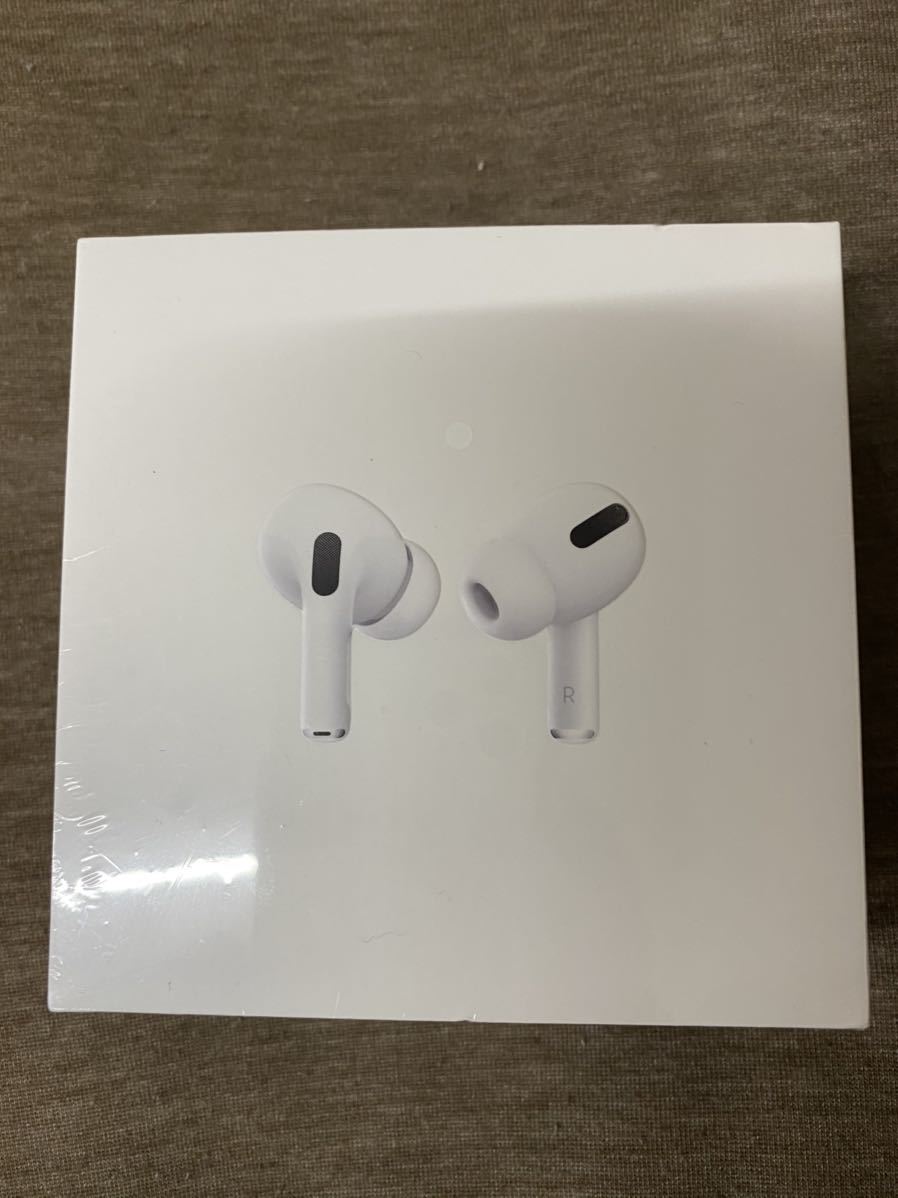 【HOT，新作】 1円スタート AirPods Pro Apple ワイヤレスイヤホン エアーポッズ Bluetooth(イヤホン、ヘッドフォン)｜売買されたオークション情報、yahooの商品情報をアーカイブ公開 - オークファン アップル