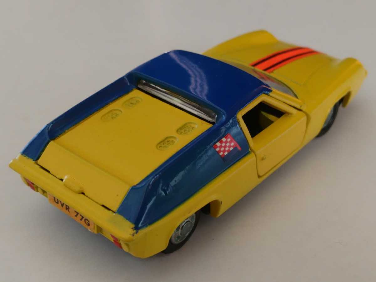 1/43 シュコダ スコダ 黄色 イエロー Skoda 120L yellow 1984 梱包