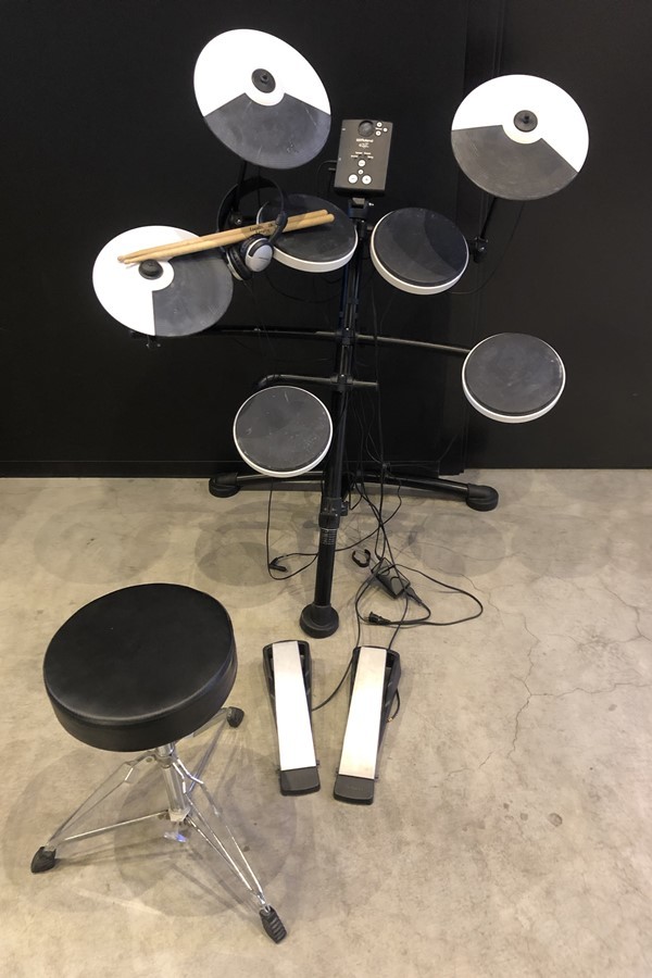 東京)Roland ローランド V-Drums Kit TD-1K 電子ドラム Roland V-Drums Zedem シリーズ V-Tour Tokyo