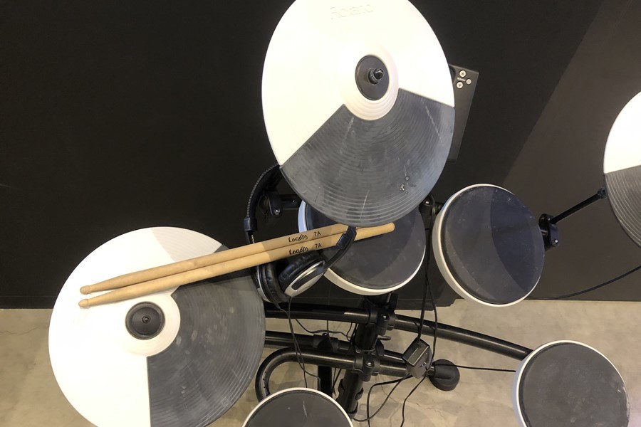 東京)Roland ローランド V-Drums Kit TD-1K 電子ドラム Roland V-Drums Zedem シリーズ V-Tour Tokyo