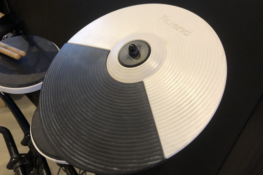 東京)Roland ローランド V-Drums Kit TD-1K 電子ドラム Roland V-Drums Zedem シリーズ V-Tour Tokyo