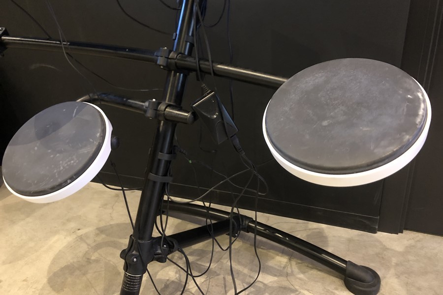 東京)Roland ローランド V-Drums Kit TD-1K 電子ドラム Roland V-Drums Zedem シリーズ V-Tour Tokyo