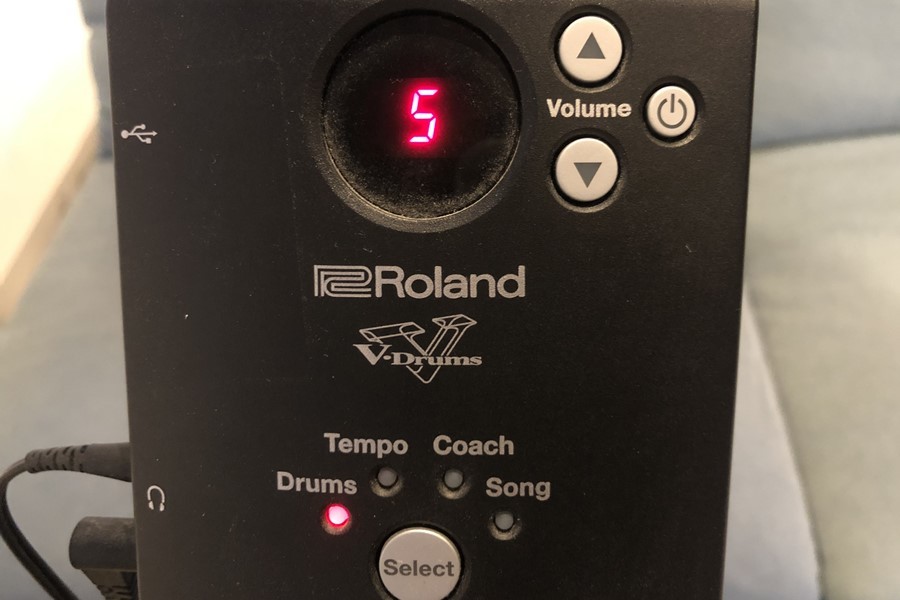 東京)Roland ローランド V-Drums Kit TD-1K 電子ドラム Roland V-Drums Zedem シリーズ V-Tour Tokyo