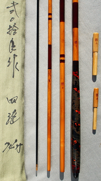  竹竿 孤舟 純正鶺鴒 ７ ４尺 うずら握り(その他)｜売買されたオークション情報、yahooの商品情報をアーカイブ公開 - オークファン その他