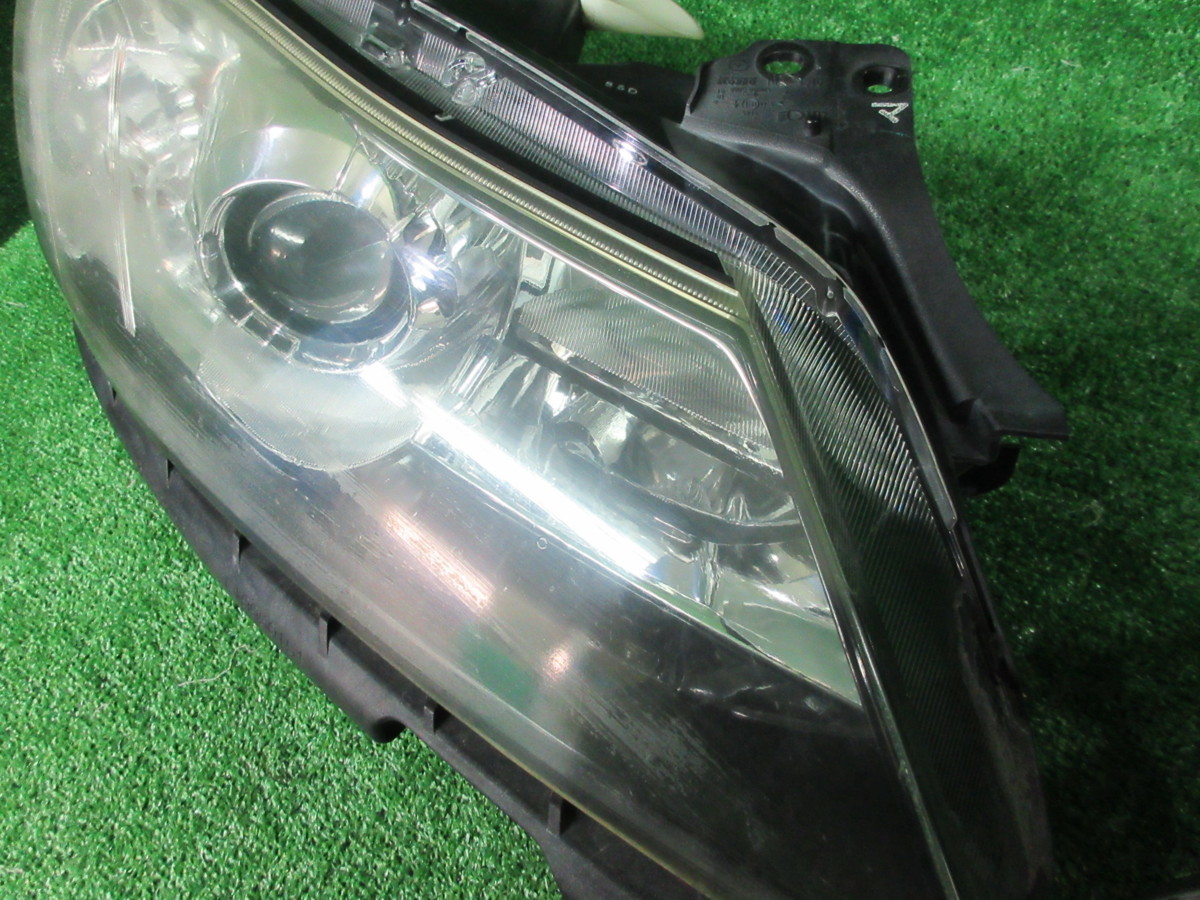 RX-8 SE3P マツダ 後期 HID ヘッドライト RX8 前期 KOITO 左ヘッド 