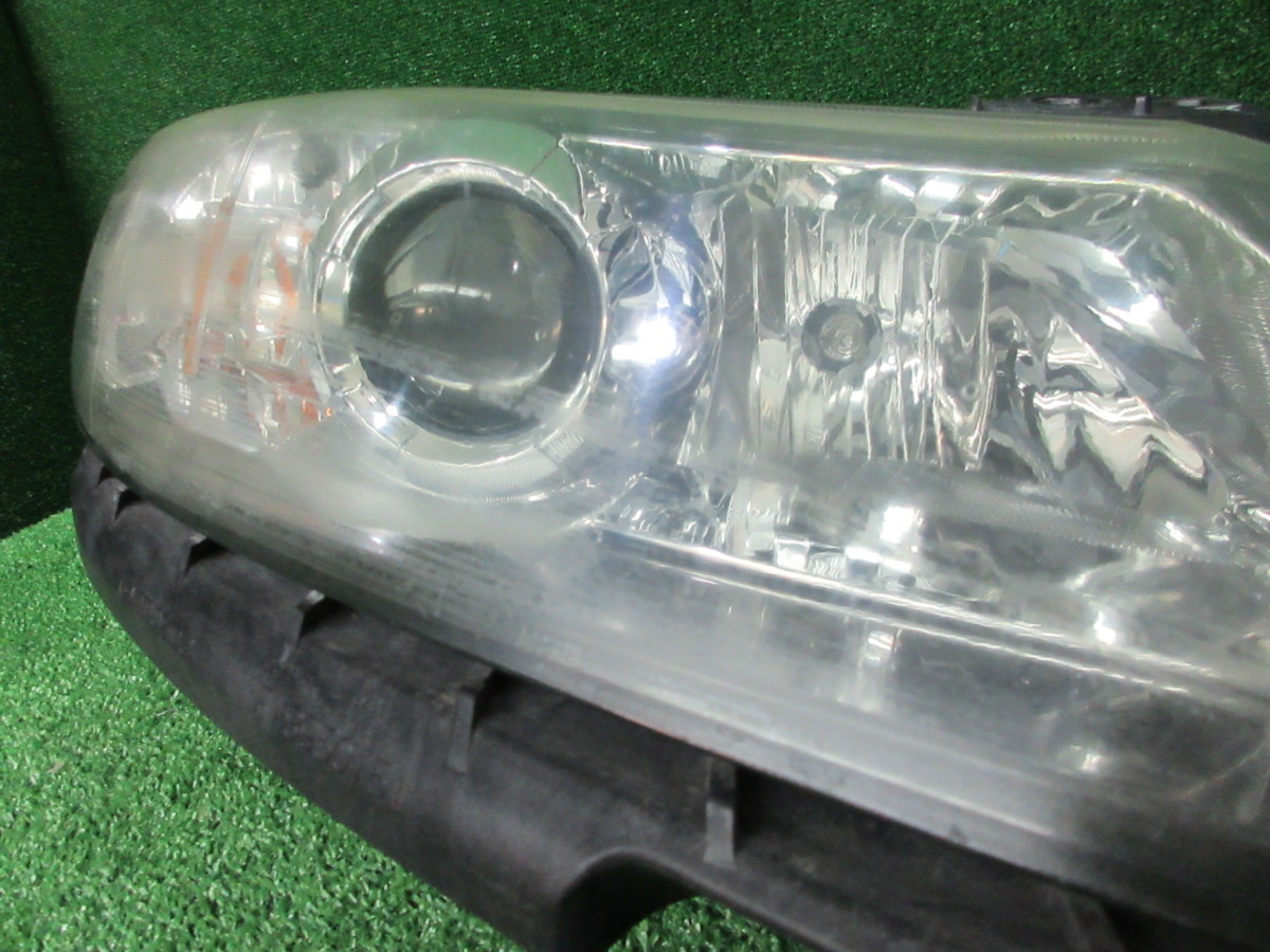 RX-8 SE3P マツダ 後期 HID ヘッドライト RX8 前期 KOITO 左ヘッド 