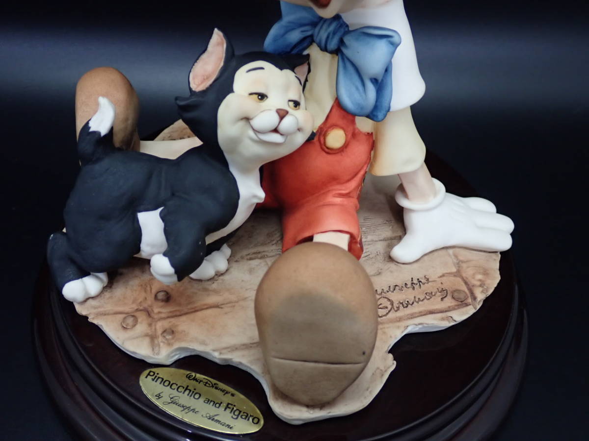フィガロ ピノキオ | ディズニー (ディズニー) Disney ディズニー 