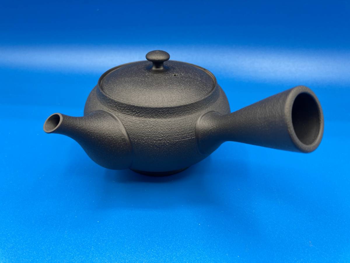 H861. 煎茶道具【梅原宗平(宗弘)】作 常滑焼 茶注 急須 / 煎茶器煎茶碗