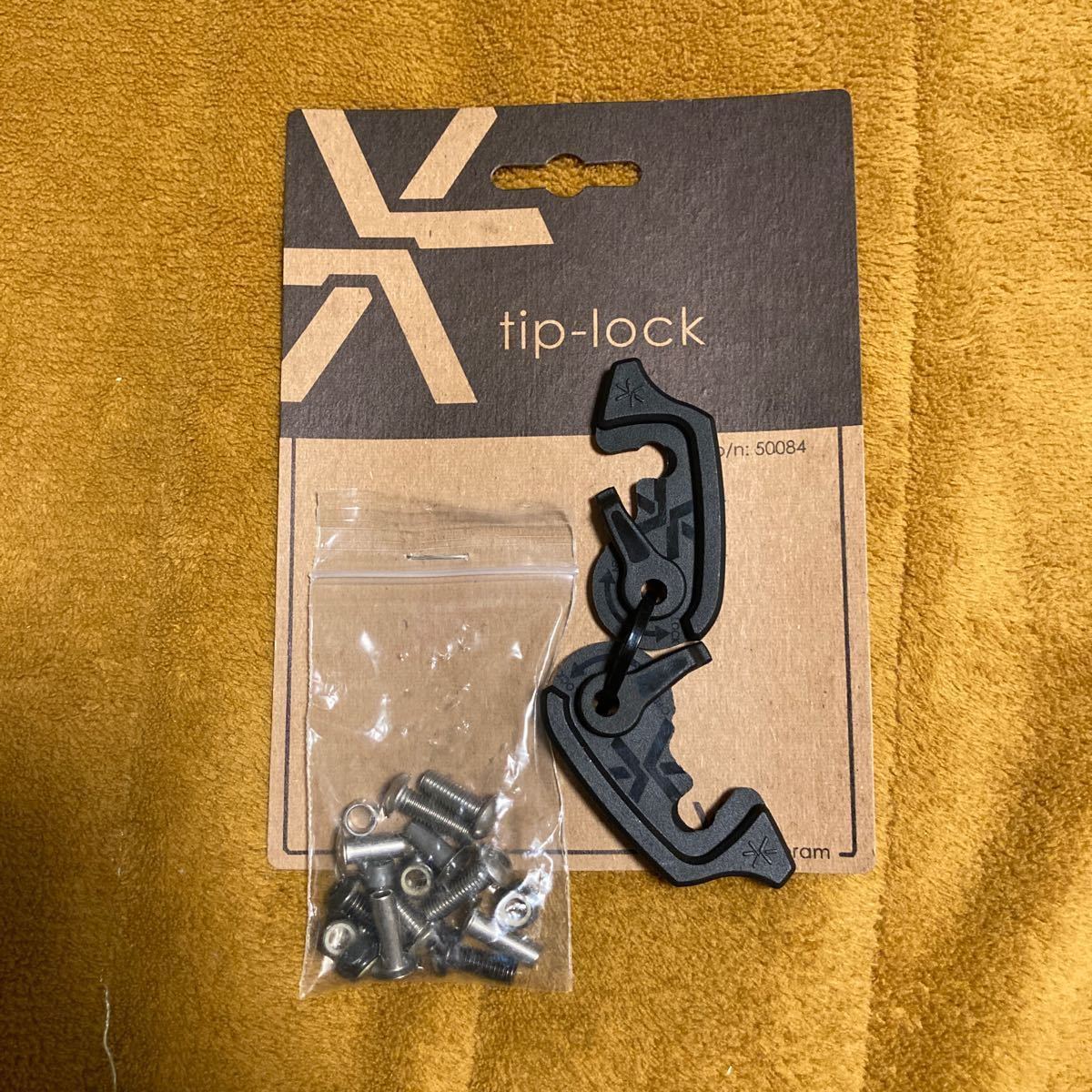 カラコラム Tip KARAKORAM Karakoram - TIP-LOCK ティップロック Lock
