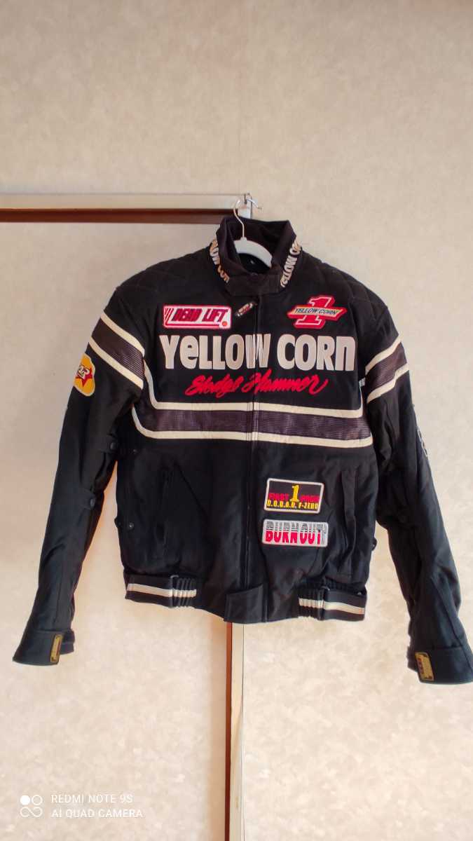 YELLOW CORN イエローコーン☆ウィンタージャケット SLEDGE