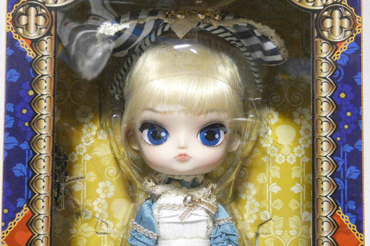 7607T/未開封☆グルーヴ Pullip DAL ダル クラシカル アリス D-146 