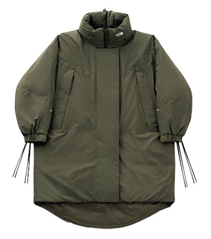 新品，最新作 L HYKE The North Face GTX Monster Parka ハイク ノースフェイス ゴアテックス モンスターパーカー ダウンコート モッズコート(女性用)｜売買されたオークション情報、yahooの商品情報をアーカイブ公開 女性用