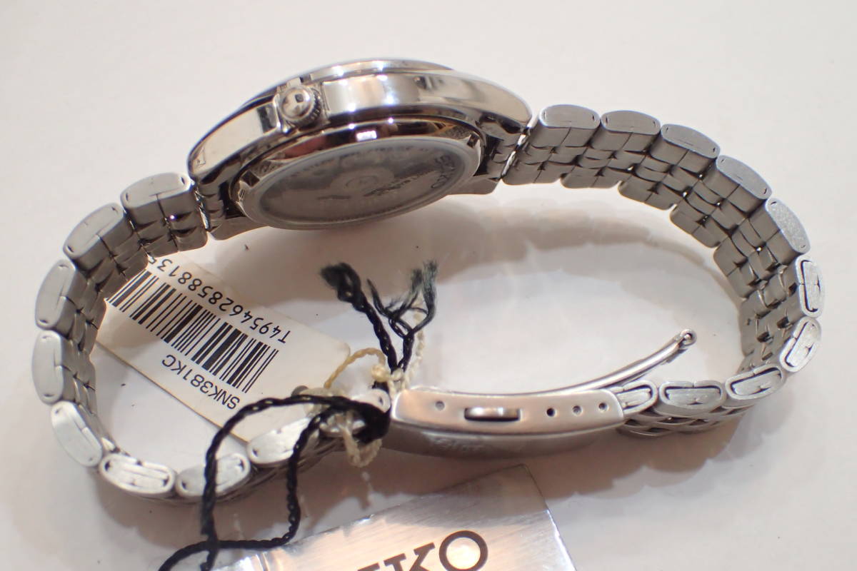 SEIKO Yahoo!オークション 0 - タグ付きデッドストック セイコー5 デッドストック │ G303□作動良好 デッドストック品 入荷！ セイコー SPRIT DEADSTOCK 調布PARCO-パルコ- デッドストック」の落札相場・落札