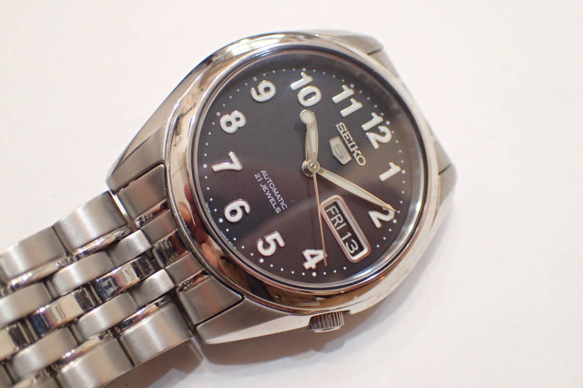 SEIKO Yahoo!オークション 0 - タグ付きデッドストック セイコー5 デッドストック │ G303□作動良好 デッドストック品 入荷！ セイコー SPRIT DEADSTOCK 調布PARCO-パルコ- デッドストック」の落札相場・落札