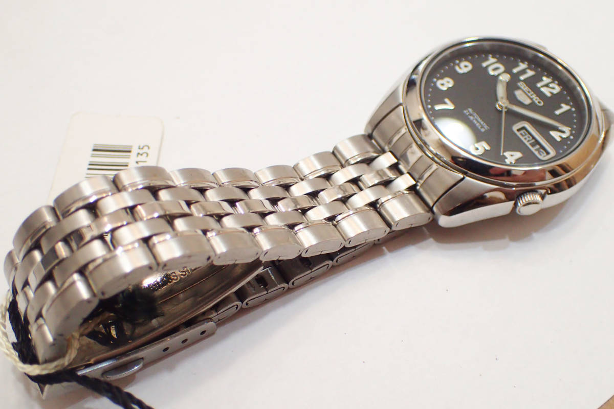 SEIKO Yahoo!オークション 0 - タグ付きデッドストック セイコー5 デッドストック │ G303□作動良好 デッドストック品 入荷！ セイコー SPRIT DEADSTOCK 調布PARCO-パルコ- デッドストック」の落札相場・落札