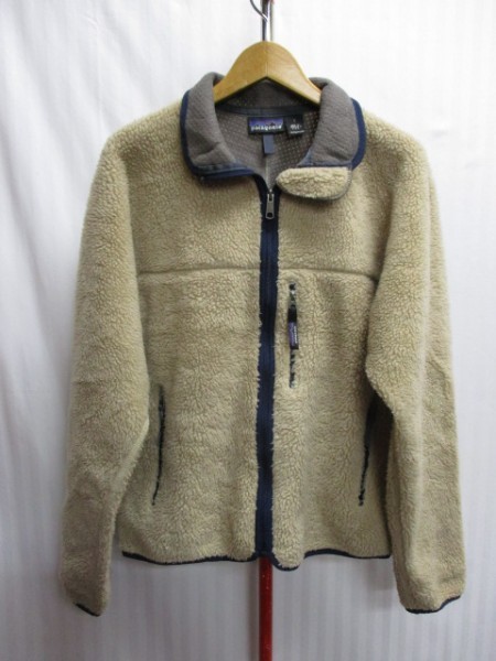 patagonia パタゴニア USA製 レトロカーディガン クラシック S&frasl;パタゴニア 2001年 ボア Retro クラシックレトロカーディガン patagonia（パタゴニア） Men's Natural Blend 並行輸入品 フリースジャケット