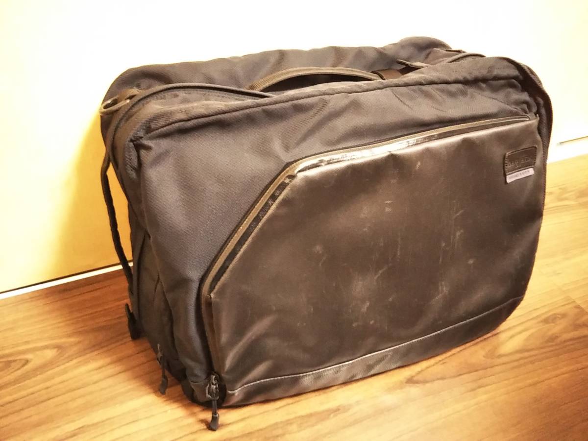 bagjack NXL-3way-traveller NXL SPORT NXL 3way Helmet Bag CATHEDRAL 
