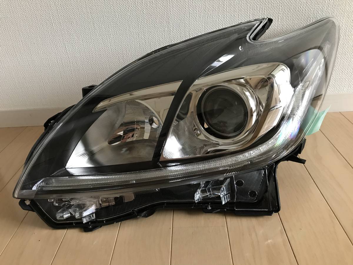 新品 G's プリウス ZVW30 左 ヘッドライト 【公式通販】
