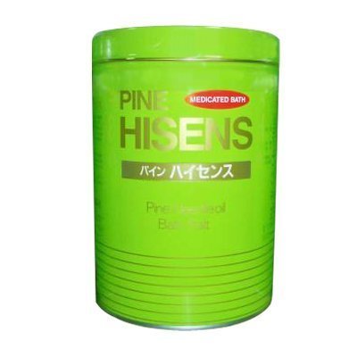 Q1538-△△W XA高陽社 薬用入浴剤NB-VCパインハイセンス 2.1kg 1缶_1