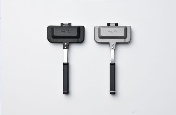 最新作，新作 4w1h ホットサンドソロ 燕三条キッチン研究所(調理器具)｜売買されたオークション情報、yahooの商品情報をアーカイブ公開 - オークファン その他