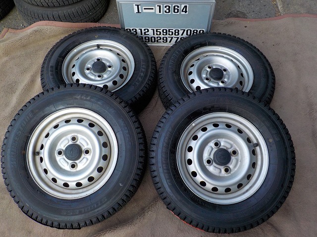 S）VW純正 15インチ アルミホイール PCD100 4穴 185/55R15 国産車 