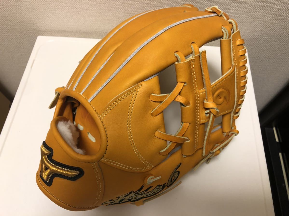 ミズノプロ 巨人 坂本勇人 実使用モデル W02 1度は使ってみたい