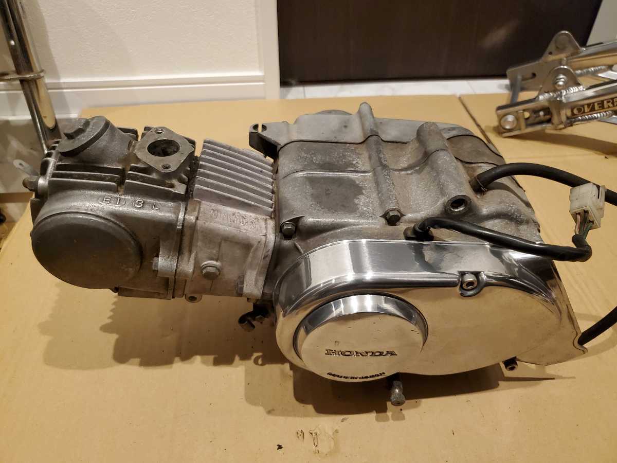 ボアアップキット シフトアップ(SHIFT バイク用品 UP) 希少キタコ88cc 