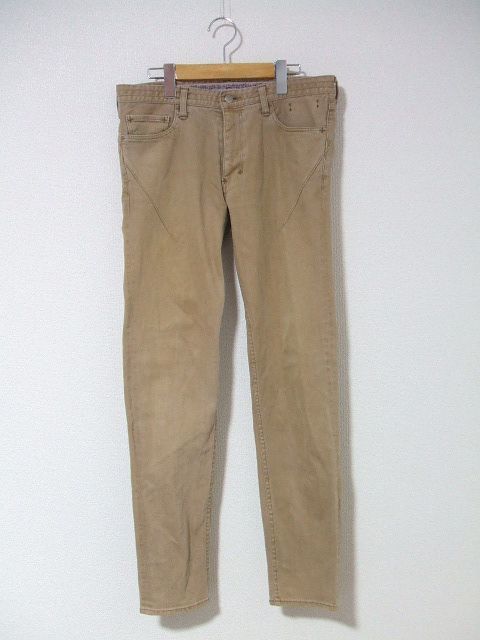 ストレートパンツ | ナンバーナイン（NUMBER 0-1213G△NUMBER (N)INE