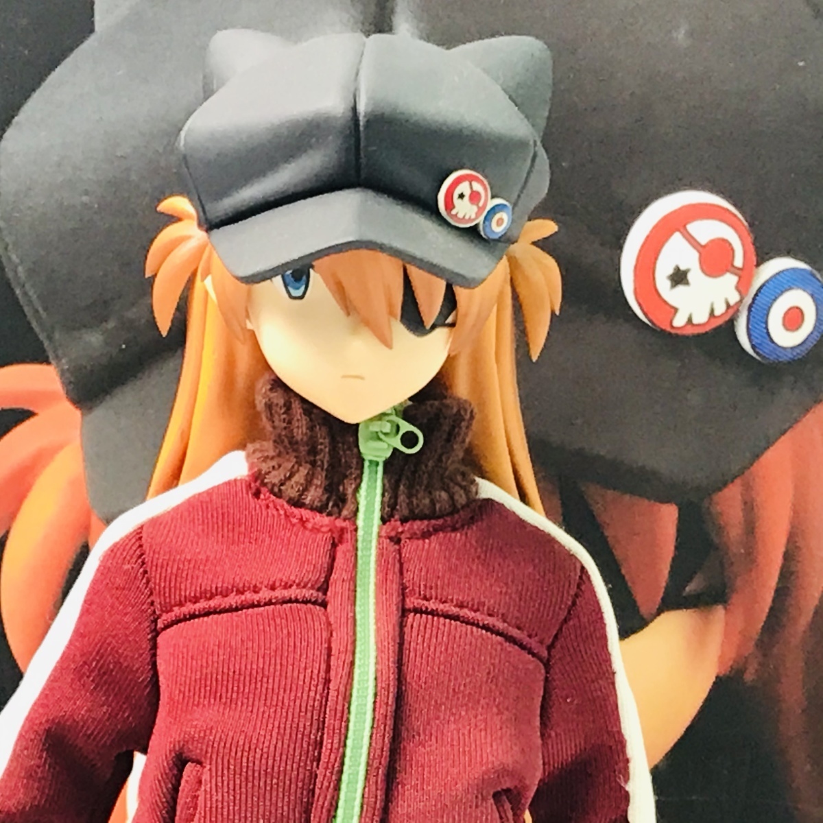中古品 RAH リアルアクション ヱヴァンゲリヲン新劇場版:Q 式波 