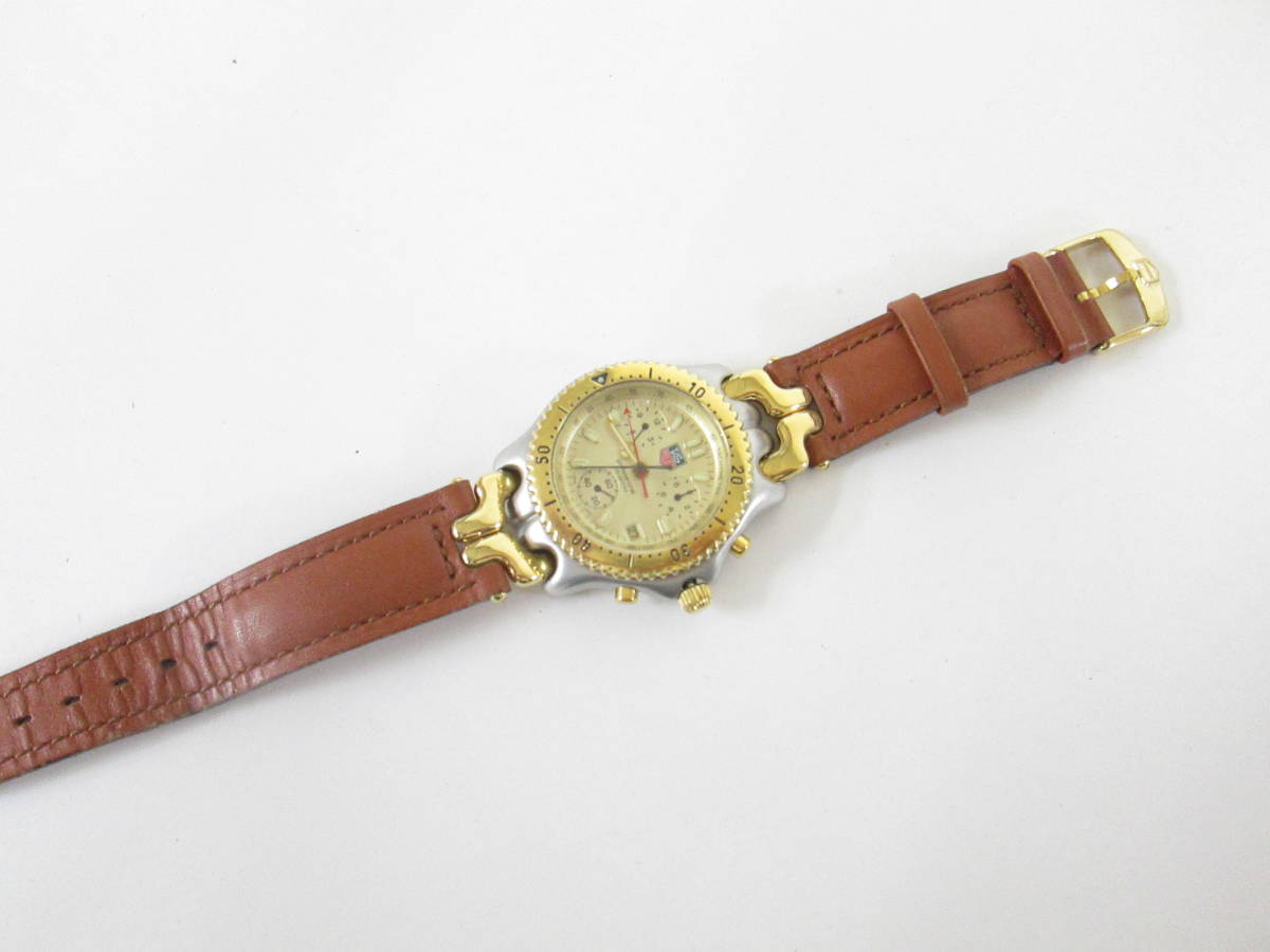TAG HEUER プロフェッショナル 200 デイト メンズ 腕時計 クォーツ