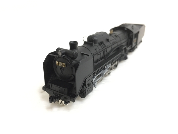 KATO 2006-1 D51 標準形 Nゲージ 蒸気機関車 鉄道模型 ジャンク カトー