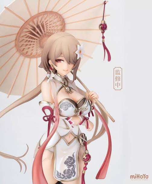 崩壊3rd リタ・ロスヴァイセ アクリルスタンド TGS2019 お別れVer. リタ・ロスヴァイセ 崩壊3rd お別れVer 完成品フィギュア