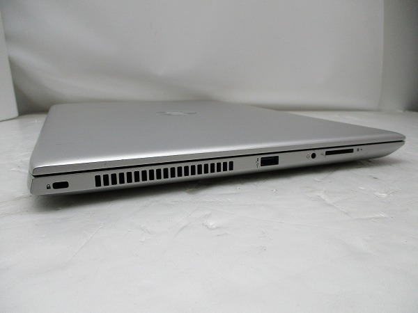 ☆hp ProBook 450 G5 Core i5 8250U 1.6GHz 8GB 256GB(SSD) 15.6インチ 